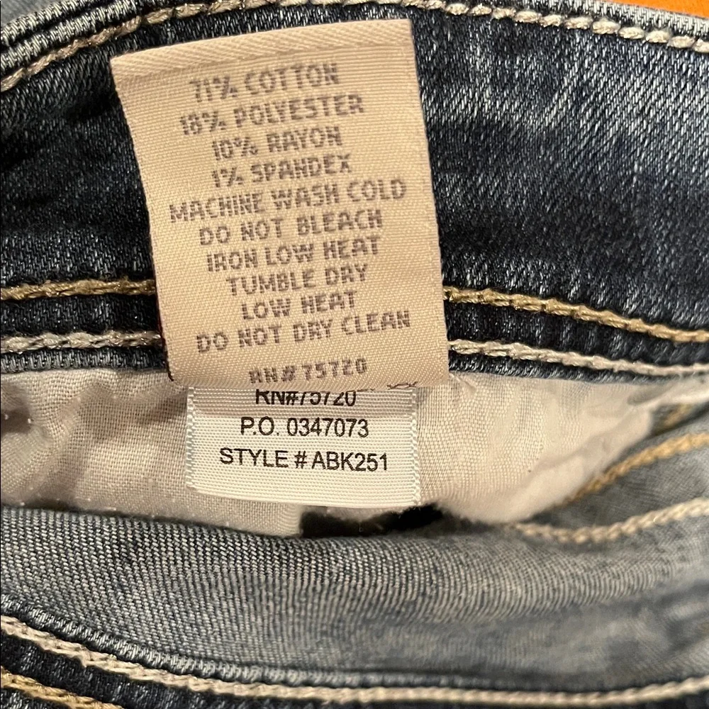 BKE Payton Denim Boot Cut Jeans - 32L - Picture 12 of 13